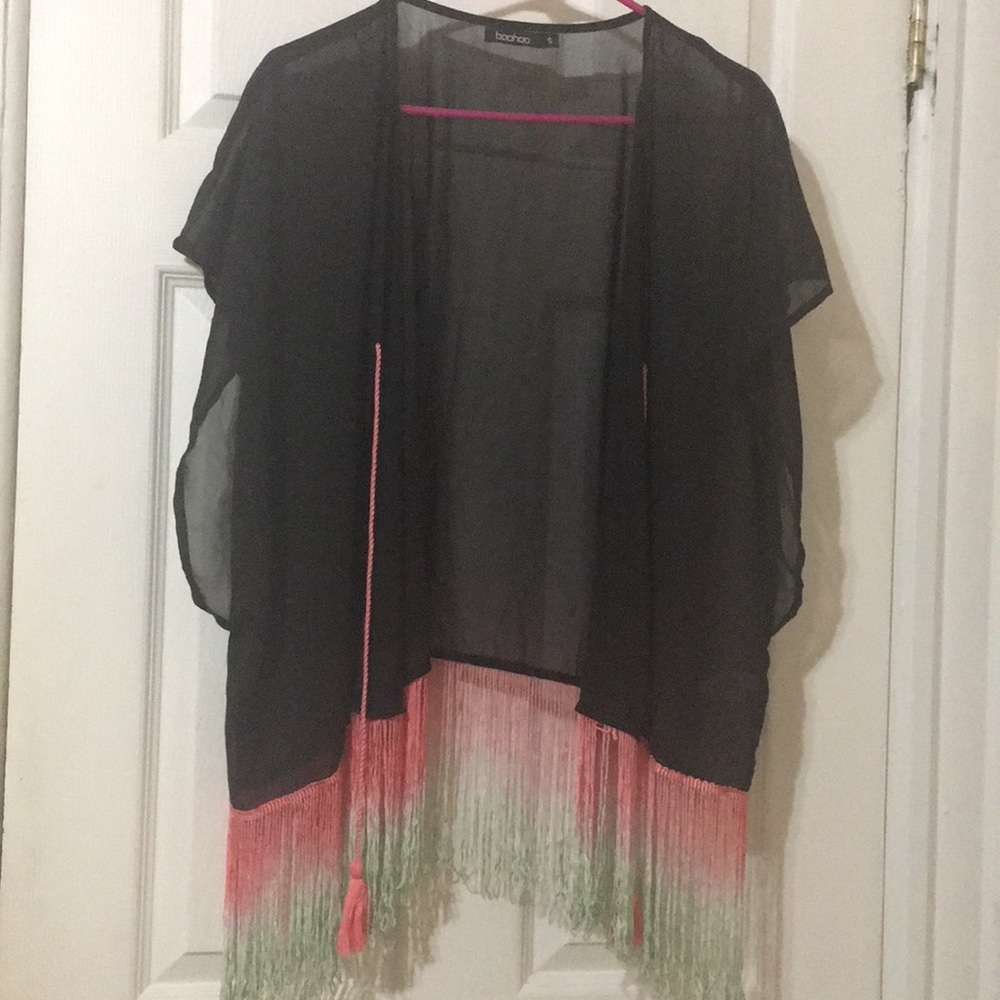 Beach Cover Up